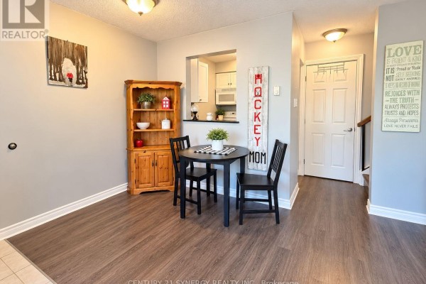 Bedroom 2 - Unit \"o\" - 4 Pearl Street, Smiths Falls, ON K7A5B5 Photo 5